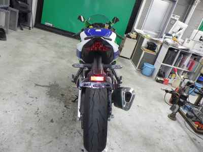Kawasaki Ninja ZX-6R 2025