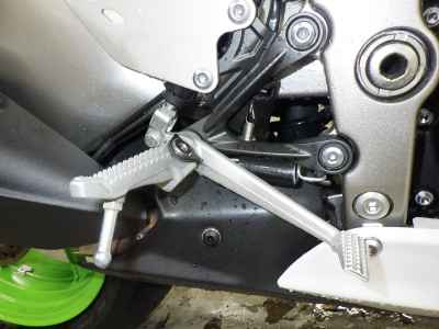 Kawasaki Ninja ZX-6R 2025