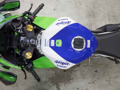Kawasaki Ninja ZX-6R 2025
