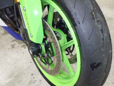 Kawasaki Ninja ZX-6R 2025