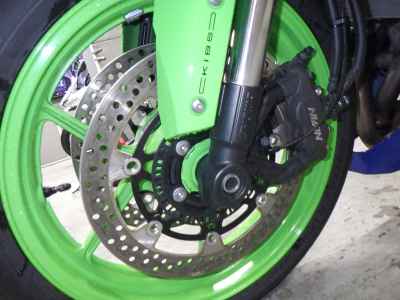 Kawasaki Ninja ZX-6R 2025