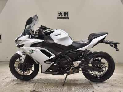 Kawasaki Ninja 650 2020