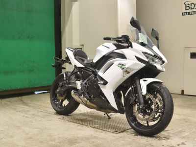 Kawasaki Ninja 650 2020