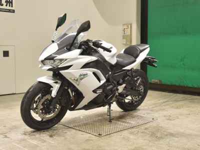 Kawasaki Ninja 650 2020