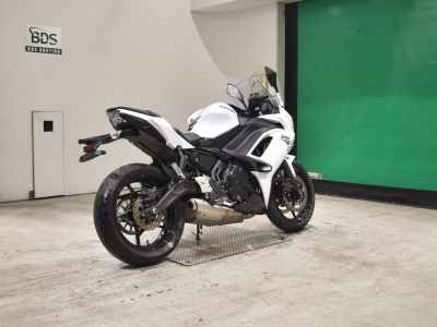 Kawasaki Ninja 650 2020