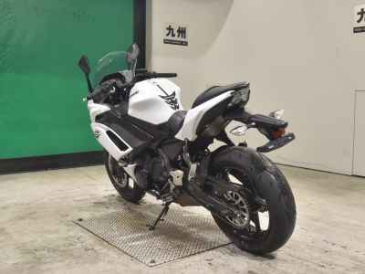 Kawasaki Ninja 650 2020