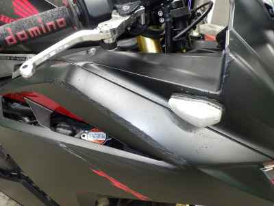 Honda CBR250RR 2017