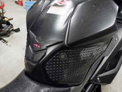 Honda CBR250RR 2017