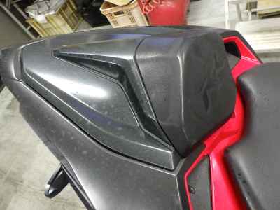 Honda CBR250RR 2017