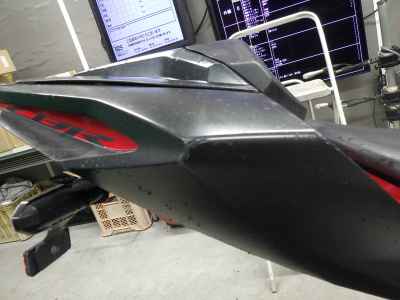 Honda CBR250RR 2017