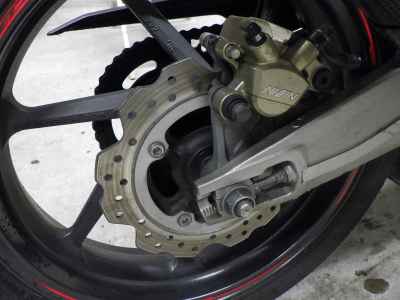 Honda CBR250RR 2017