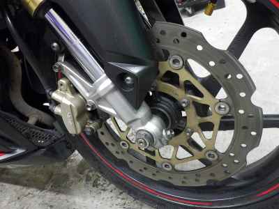 Honda CBR250RR 2017