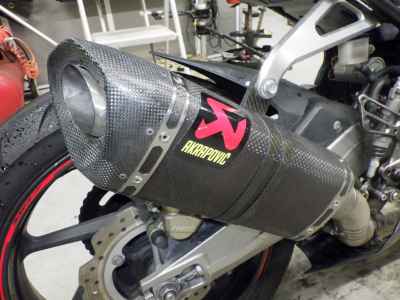 Honda CBR250RR 2017
