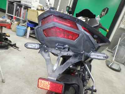 Honda CBR250RR 2017