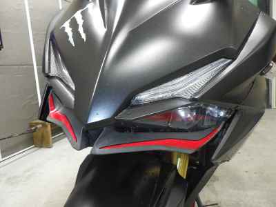 Honda CBR250RR 2017