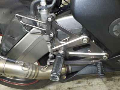 Honda CBR250RR 2017