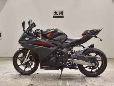 Honda CBR250RR 2017