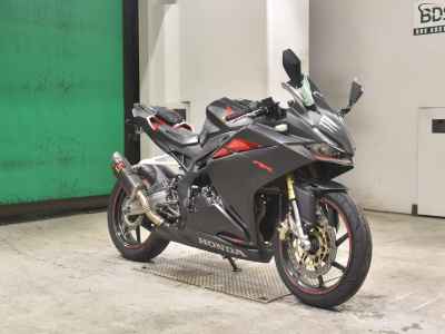Honda CBR250RR 2017