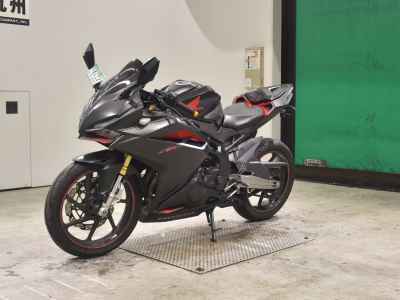 Honda CBR250RR 2017
