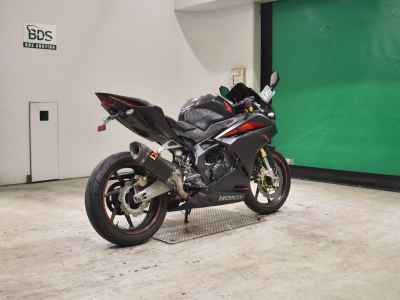 Honda CBR250RR 2017