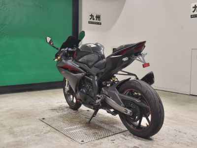 Honda CBR250RR 2017