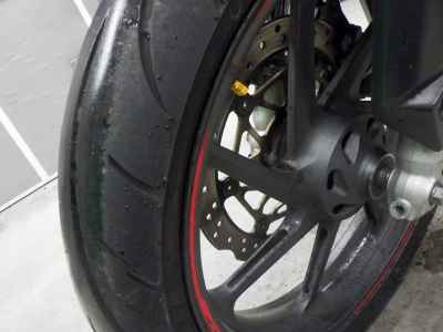 Honda CBR250RR 2017