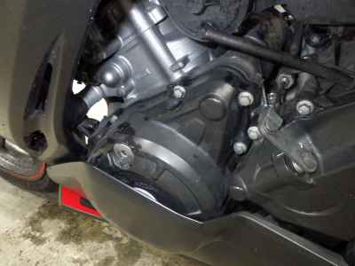Honda CBR250RR 2017