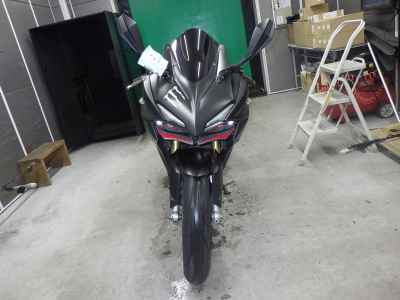 Honda CBR250RR 2017