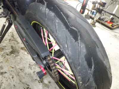Yamaha WR250X 2014