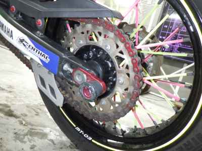 Yamaha WR250X 2014