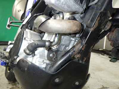 Yamaha WR250X 2014