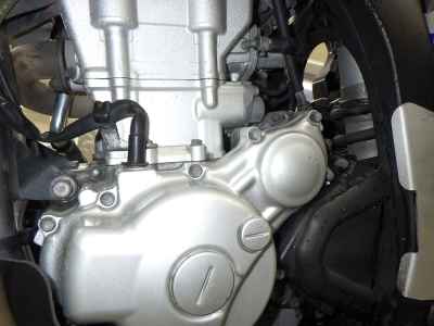 Yamaha WR250X 2014