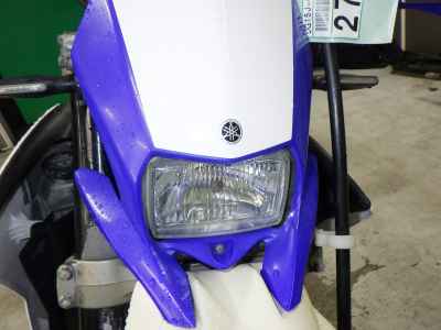 Yamaha WR250X 2014