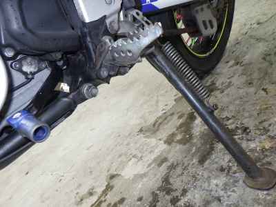 Yamaha WR250X 2014