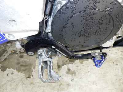 Yamaha WR250X 2014