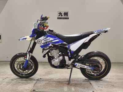Yamaha WR250X 2014