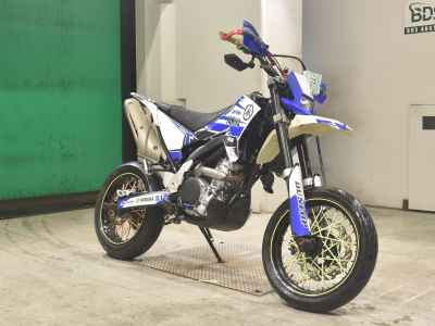 Yamaha WR250X 2014