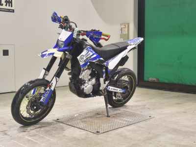 Yamaha WR250X 2014