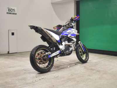 Yamaha WR250X 2014