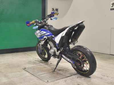 Yamaha WR250X 2014