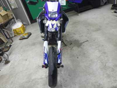 Yamaha WR250X 2014