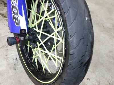 Yamaha WR250X 2014