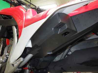 Honda CRF250L 2021