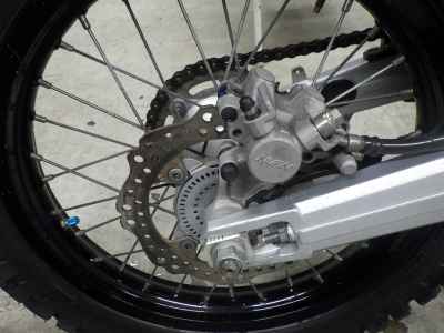 Honda CRF250L 2021