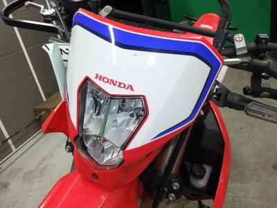 Honda CRF250L 2021