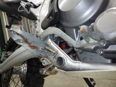 Honda CRF250L 2021