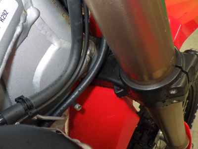 Honda CRF250L 2021