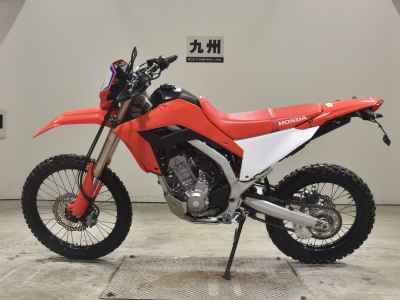 Honda CRF250L 2021