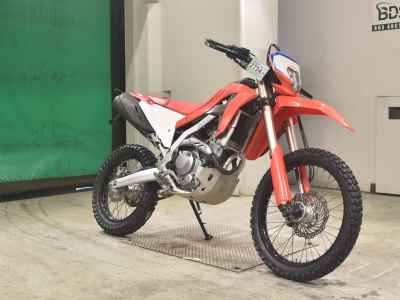 Honda CRF250L 2021