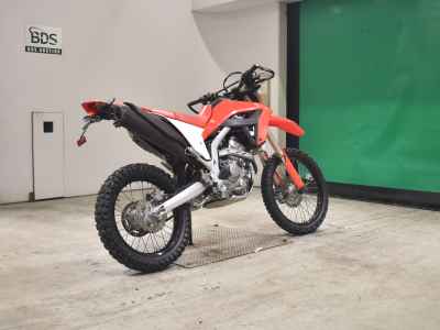 Honda CRF250L 2021